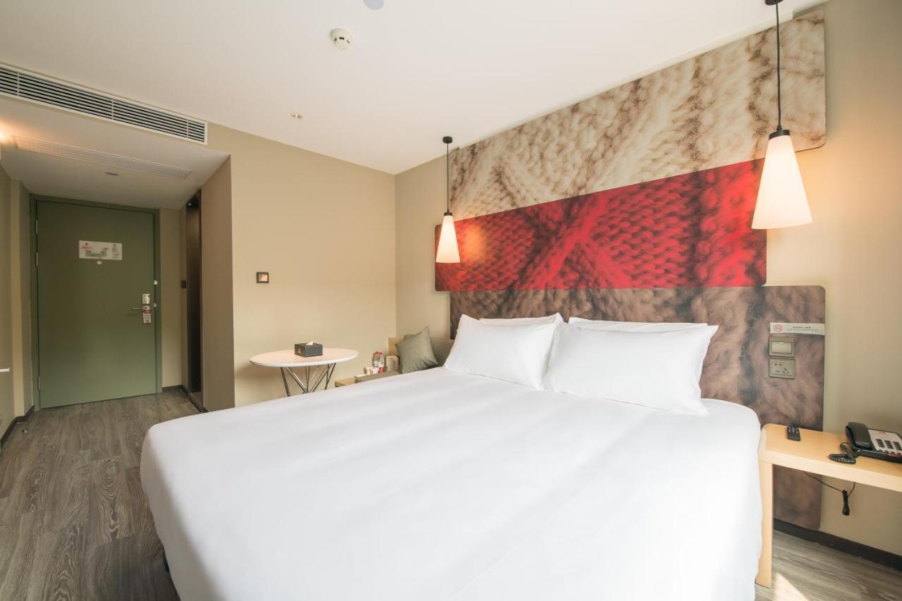 Ibis Chengdu Yongfeng Hotel Exterior foto